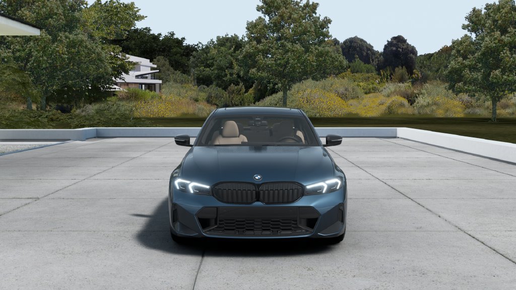 New 2026 BMW 330i Sedan w/ M Sport Package RWD image 29