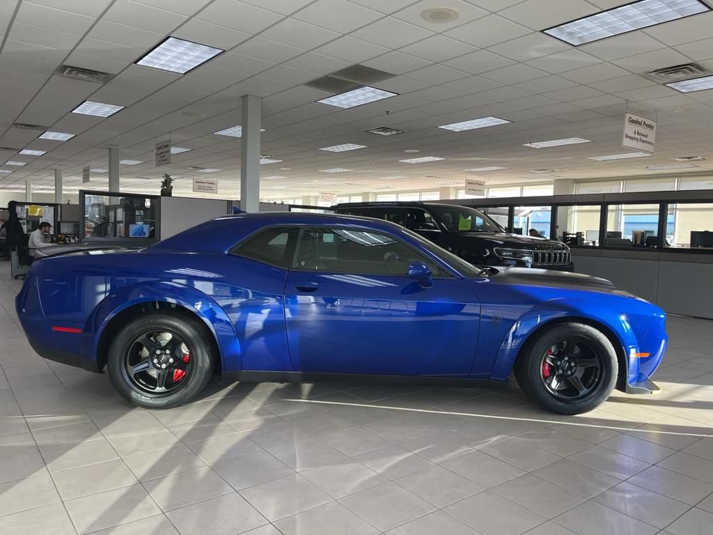 Used 2018 Dodge Challenger SRT Demon RWD image 3