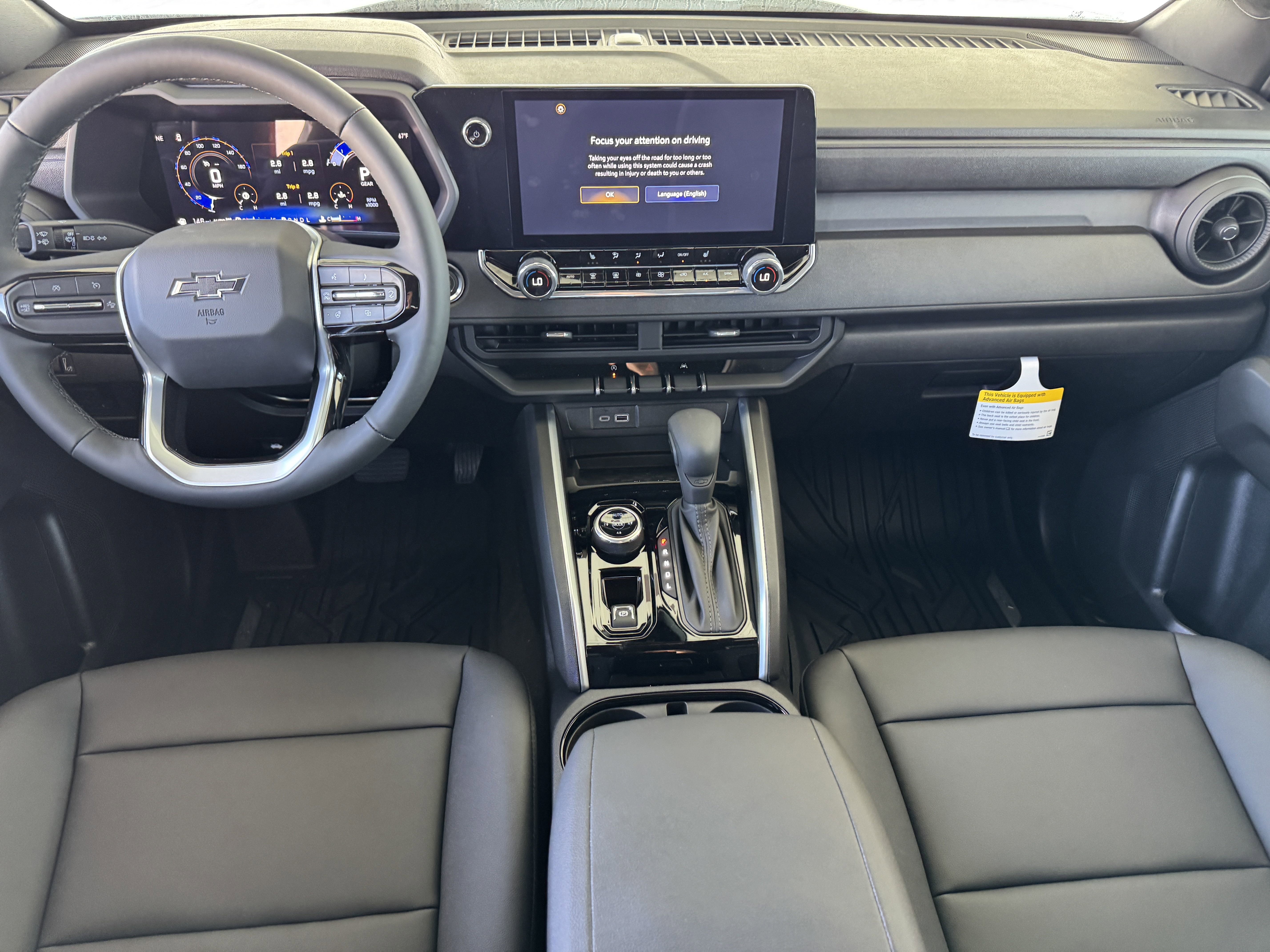 New 2026 Chevrolet Colorado Trail Boss image 12