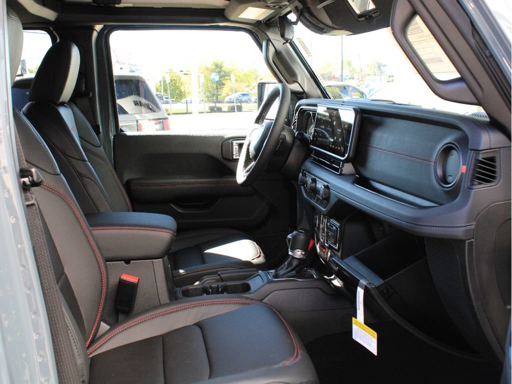 New 2026 Jeep Gladiator Rubicon AWD/4WD image 25