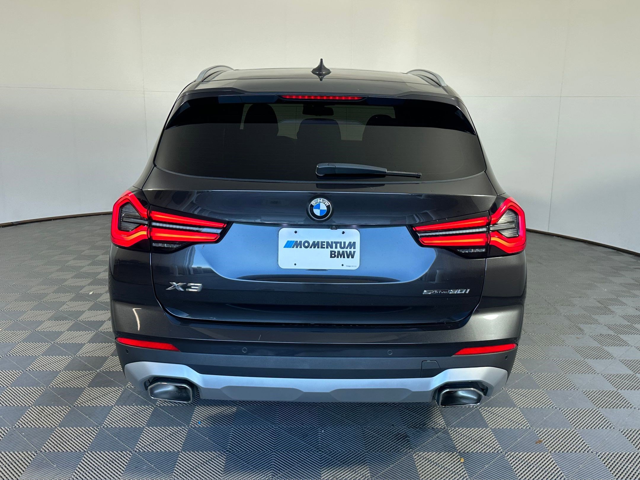 Used 2022 BMW X3 sDrive30i w/ Convenience Package image 8