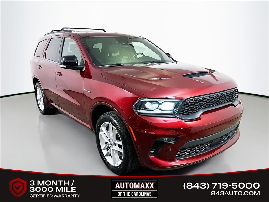 Used 2023 Dodge Durango R/T