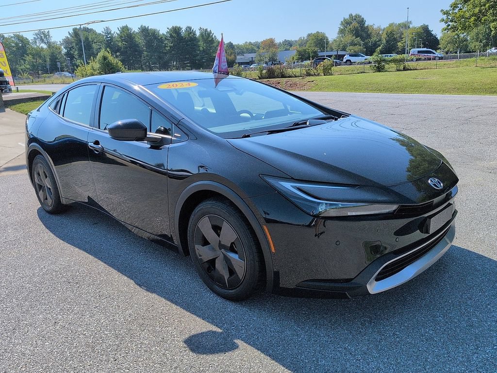 Used 2024 Toyota Prius Prime