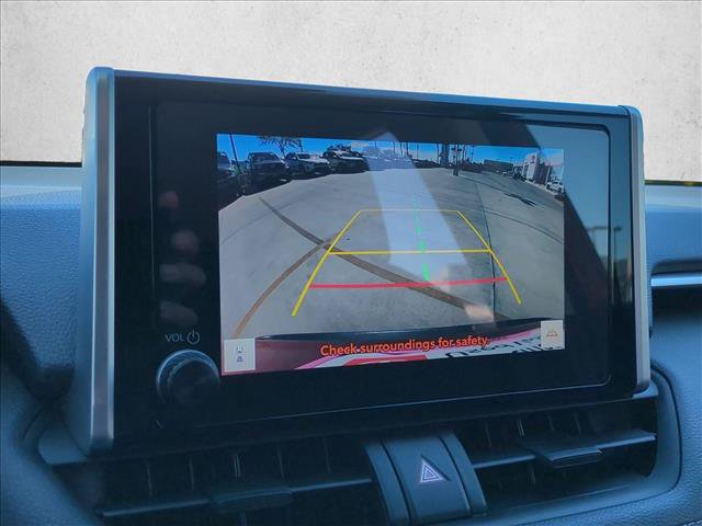 Certified 2025 Toyota RAV4 LE AWD/4WD image 13