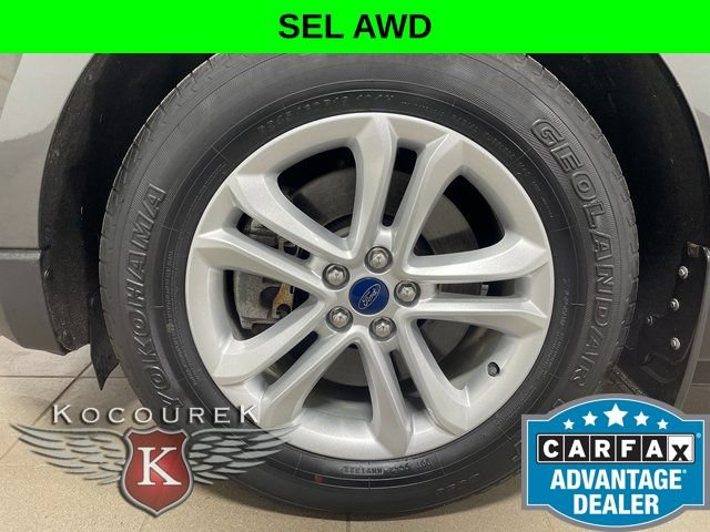 Used 2019 Ford Edge SEL w/ Equipment Group 201A AWD/4WD image 7
