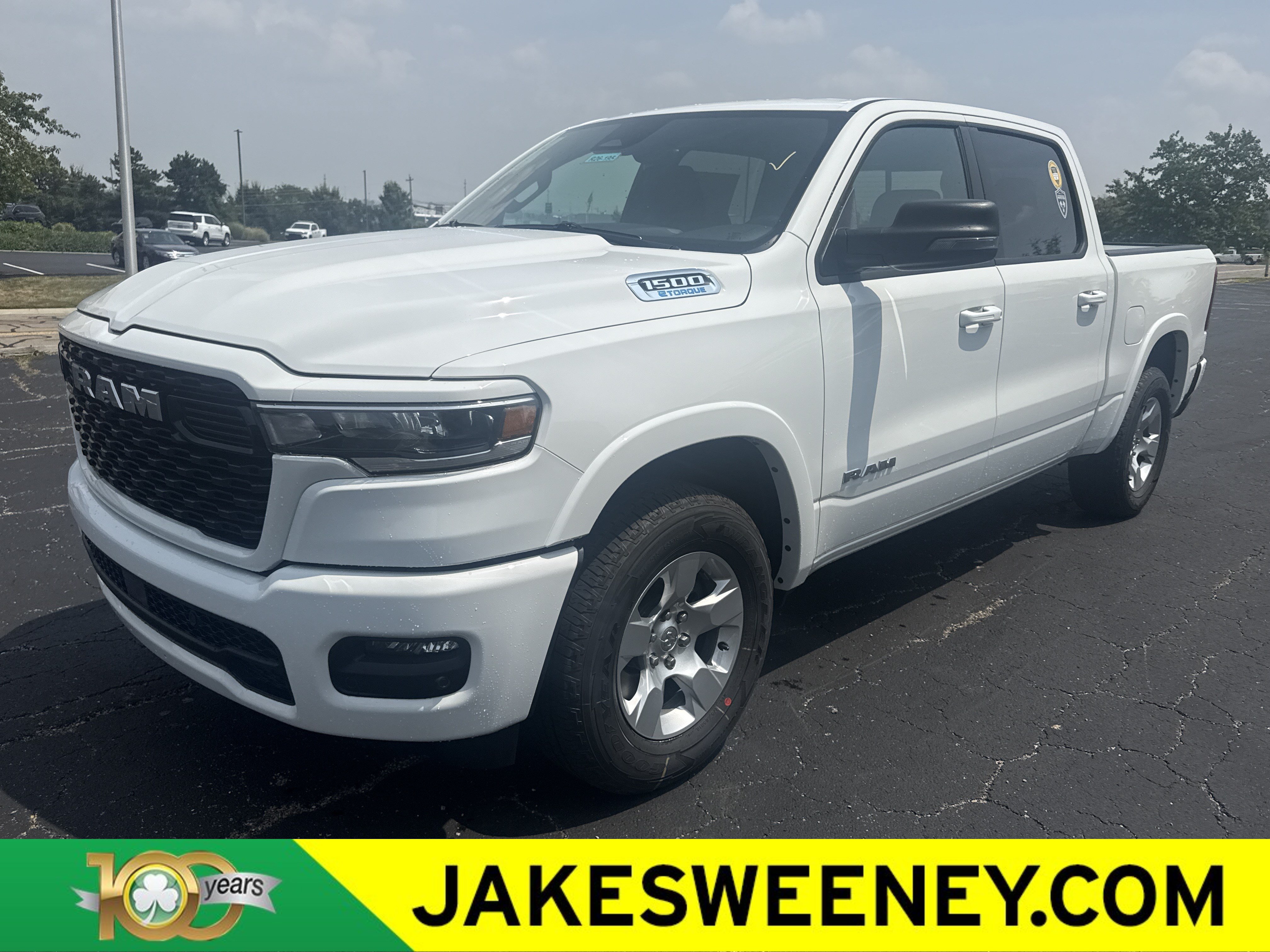 New 2026 RAM 1500 Big Horn AWD/4WD image 4