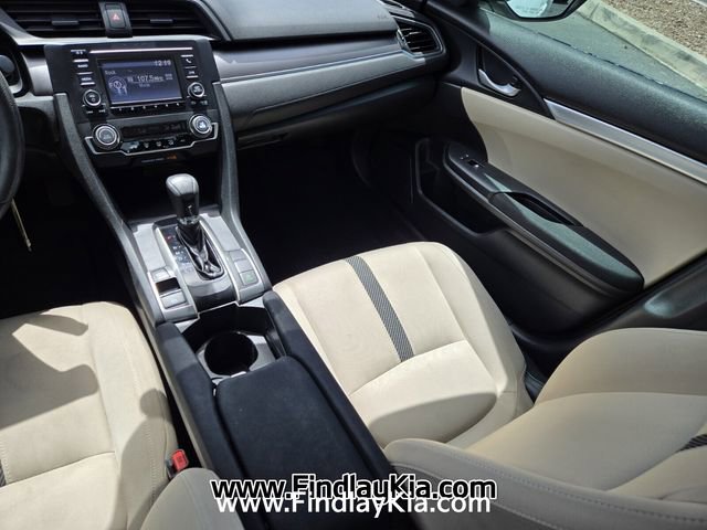 Used 2016 Honda Civic LX image 15