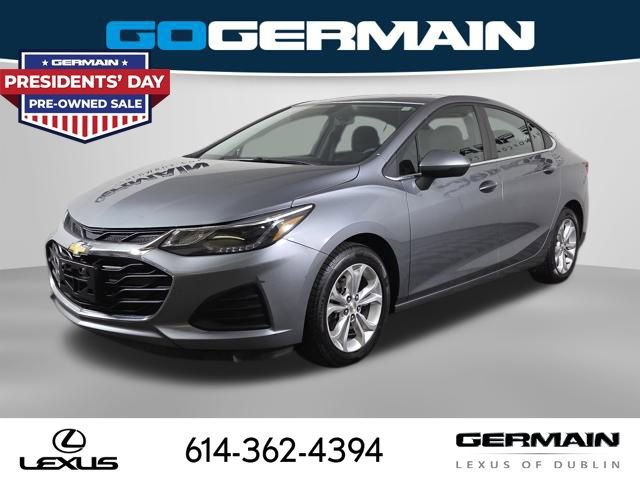 Used 2019 Chevrolet Cruze LT w/ Convenience Package