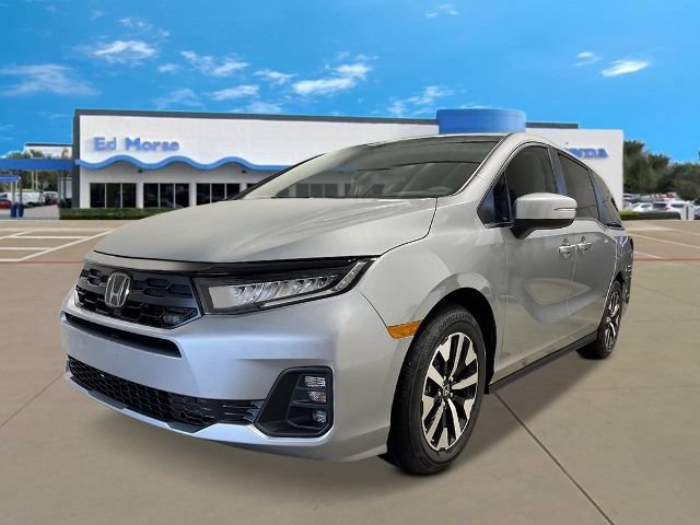 New 2027 Honda Odyssey EX-L