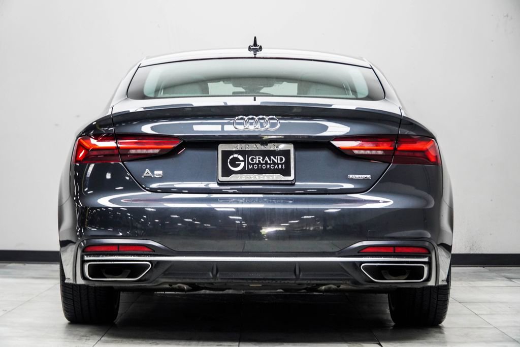 Used 2023 Audi A5 2.0T Premium w/ Convenience Package AWD/4WD image 14