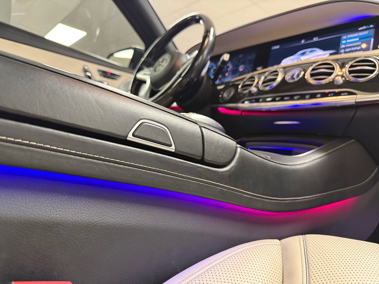 Used 2018 Mercedes-Benz S 560 S560 4MATIC image 33