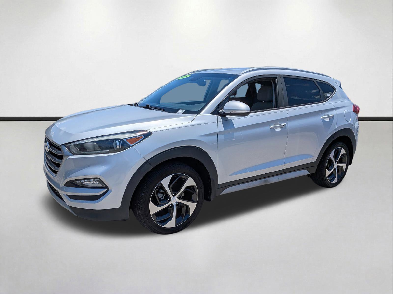Used 2018 Hyundai Tucson Sport FWD image 8