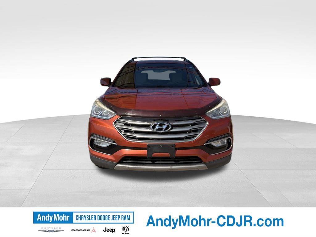 Used 2017 Hyundai Santa Fe Sport AWD/4WD image 2