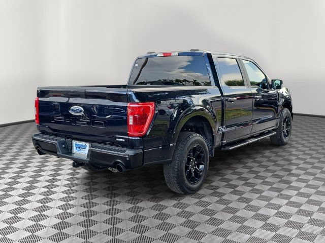 Certified 2023 Ford F150 XL w/ Rattler Package AWD/4WD image 6