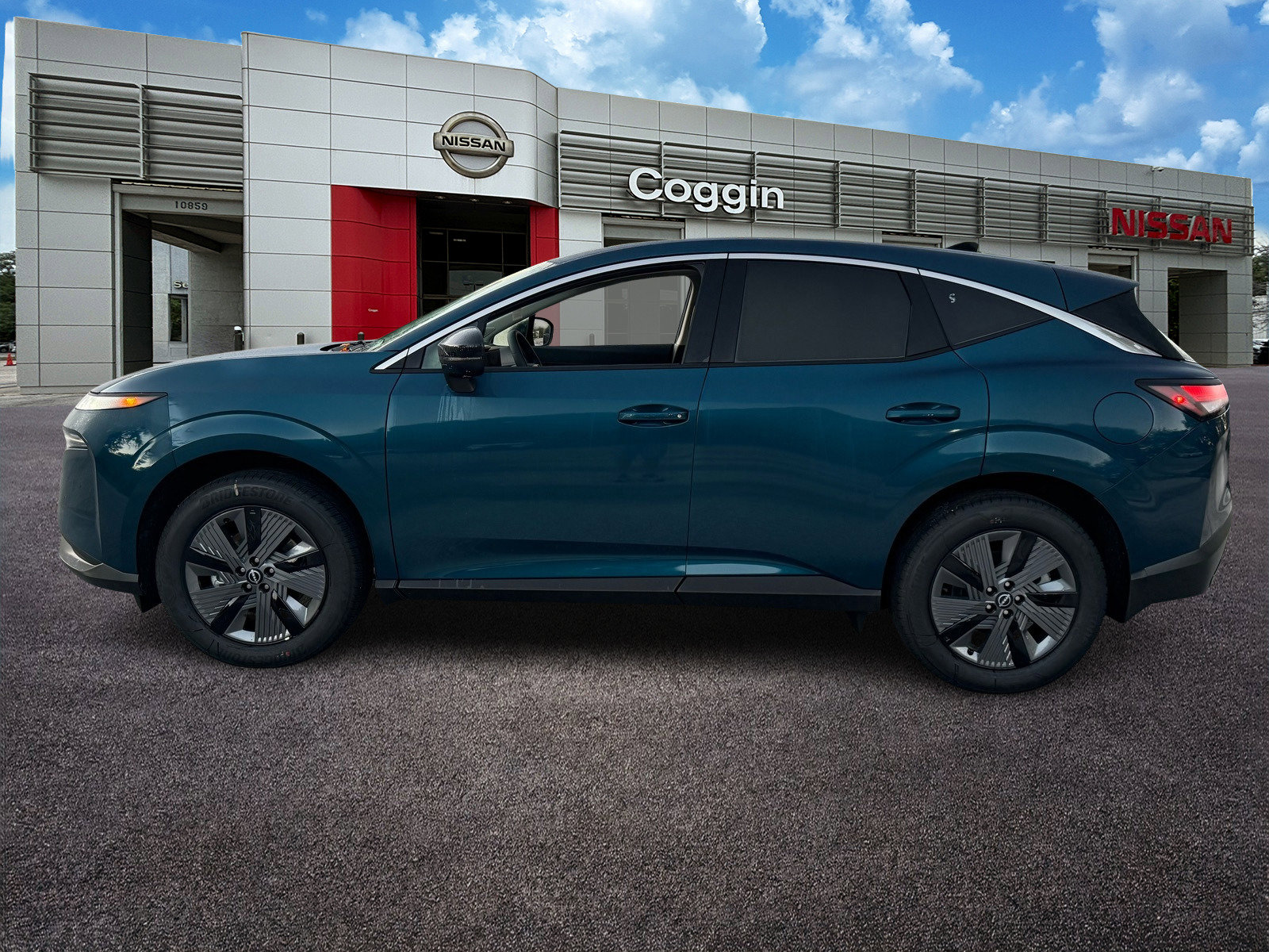New 2026 Nissan Murano SL image 3
