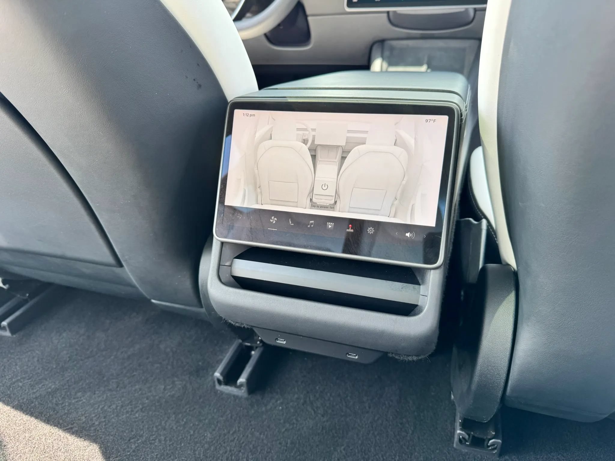 Used 2025 Tesla Model 3 Long Range AWD/4WD image 17