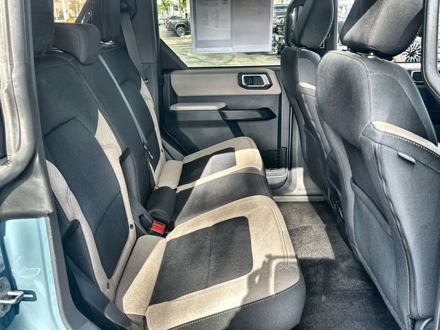 Used 2021 Ford Bronco Big Bend image 28