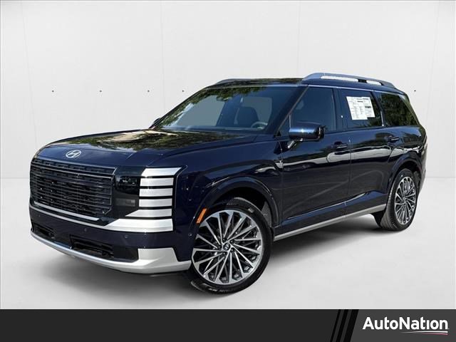 New 2026 Hyundai Palisade Calligraphy video 1