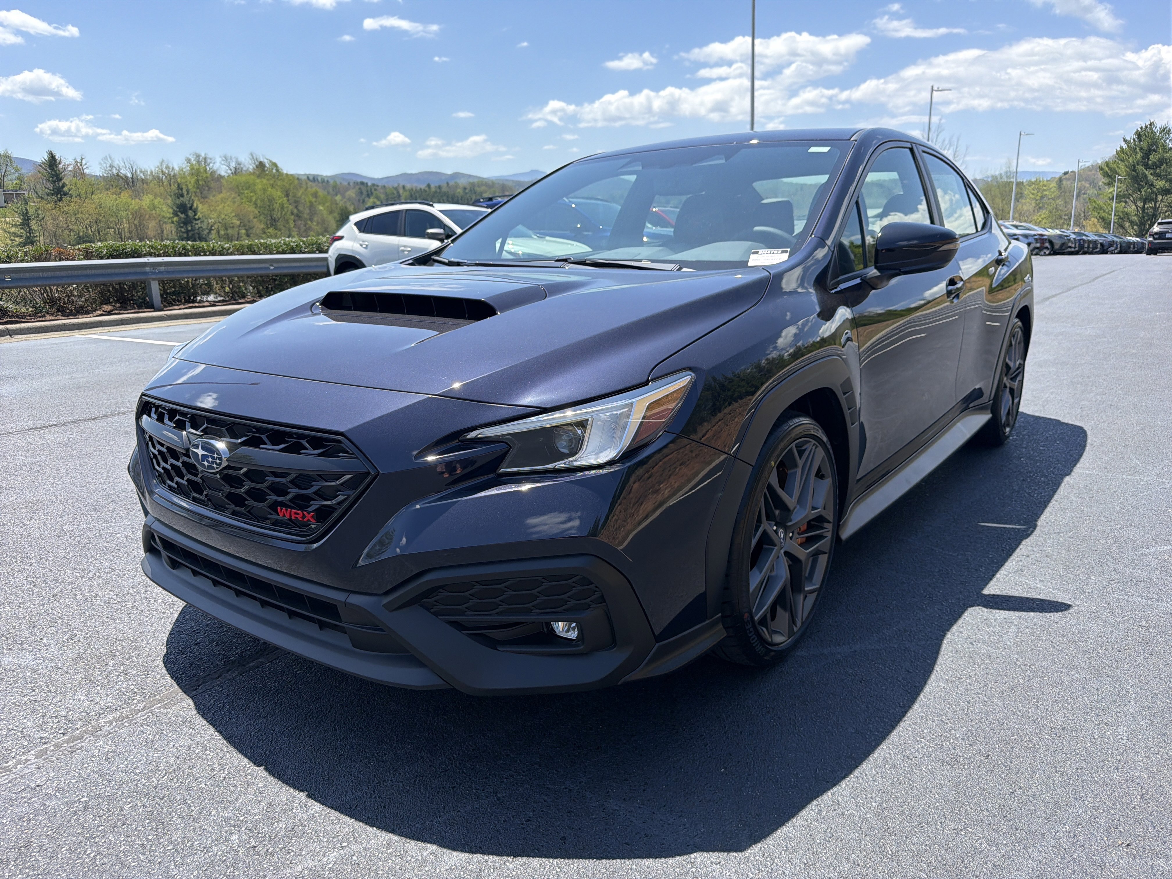 New 2026 Subaru WRX tS image 7