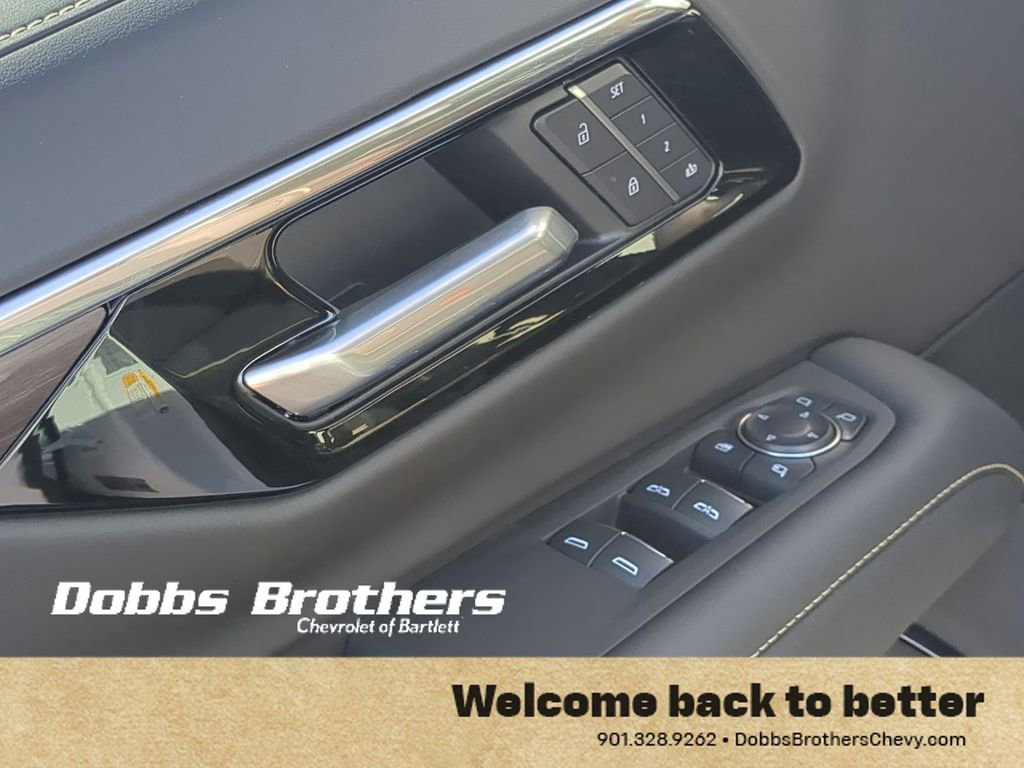 New 2026 Chevrolet Tahoe Premier image 24