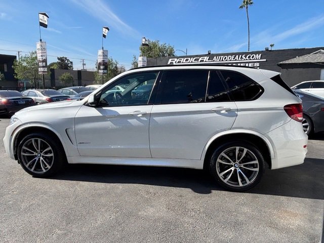 Used 2015 BMW X5 xDrive35d image 12