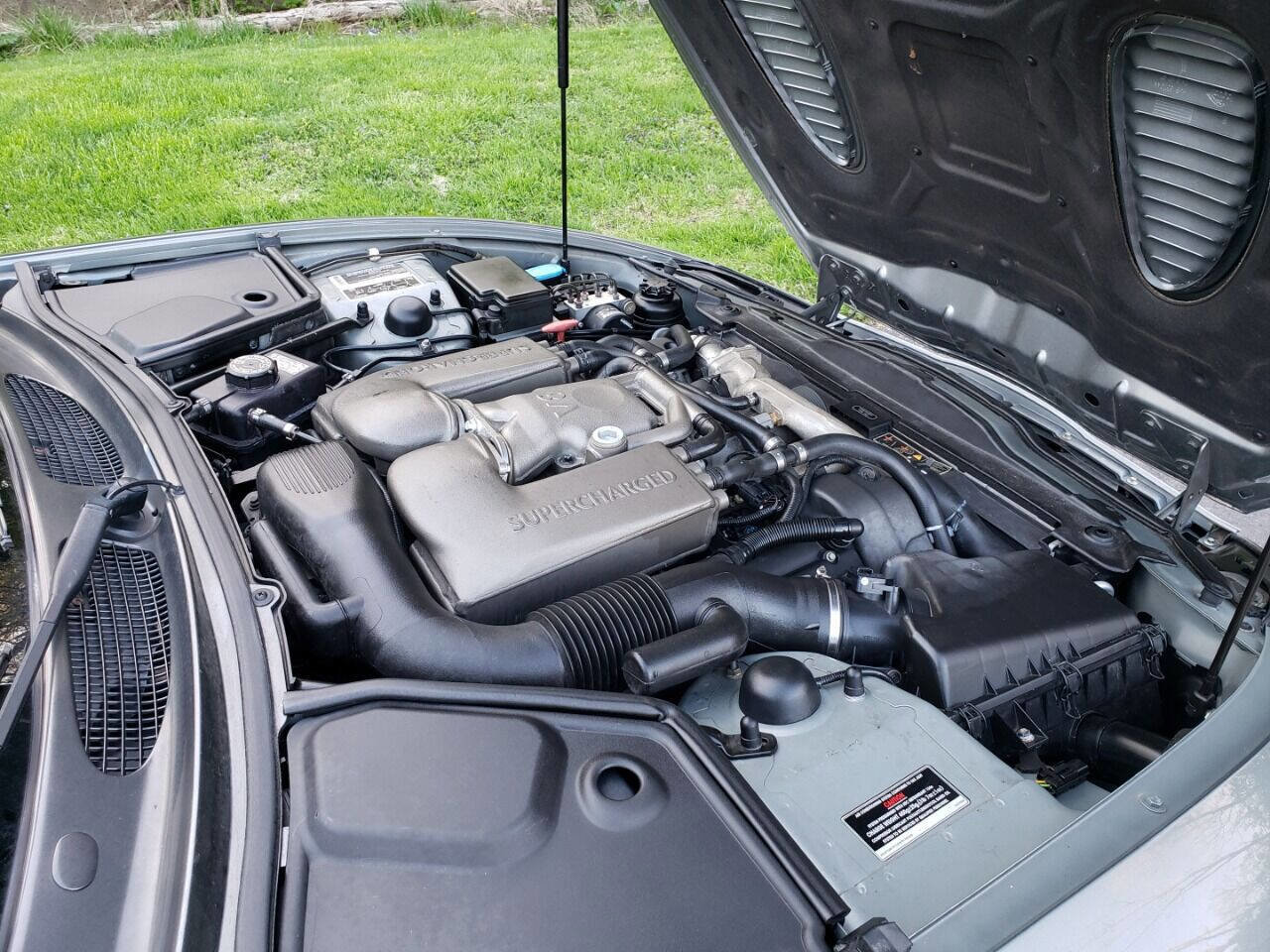 Used 2002 Jaguar XK8 Convertible image 10