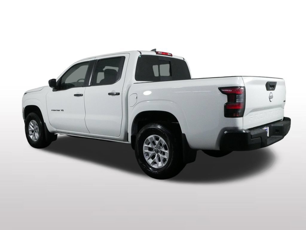 New 2027 Nissan Frontier S AWD/4WD image 6