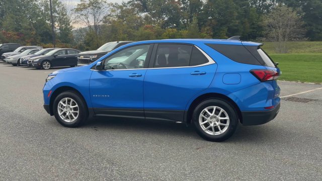 Used 2024 Chevrolet Equinox LT AWD/4WD image 6