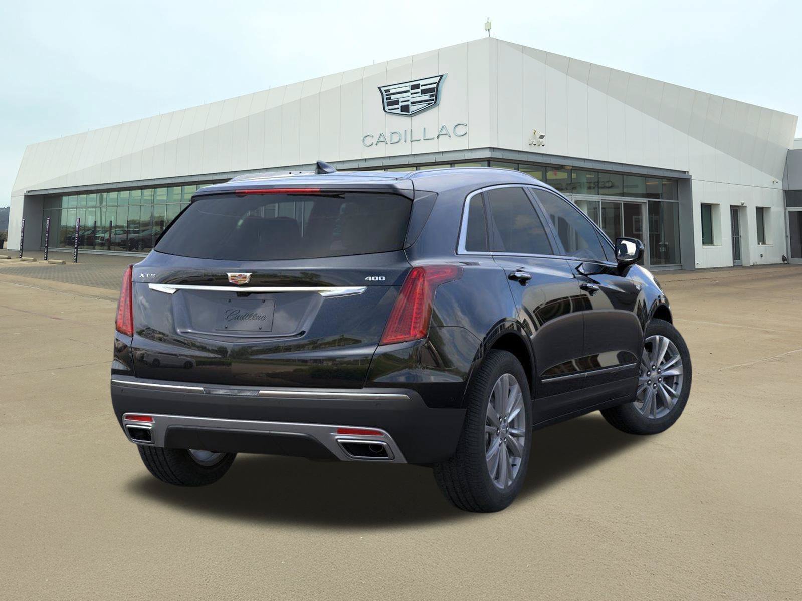 New 2026 Cadillac XT5 Premium Luxury w/ Driver Assist Package FWD image 4
