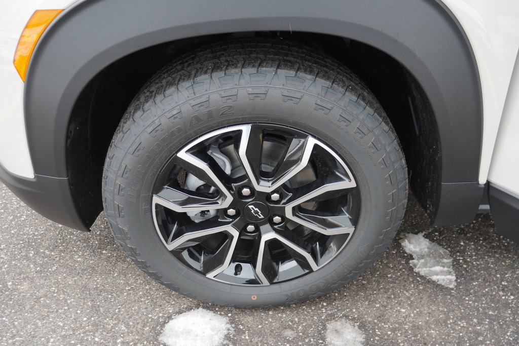 New 2026 Chevrolet TrailBlazer ACTIV image 32