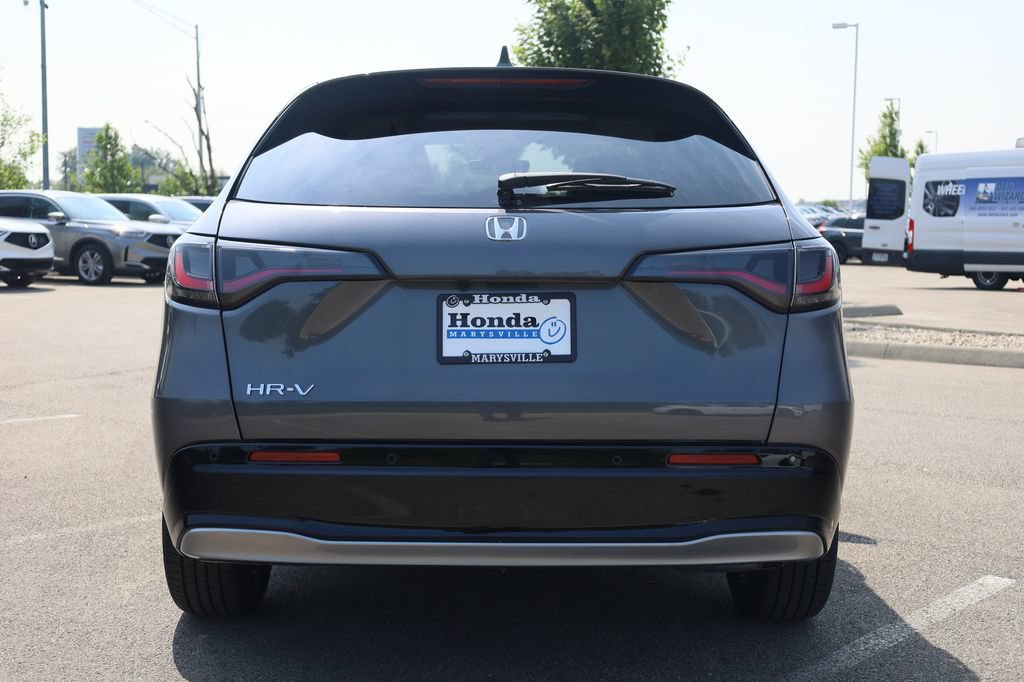 New 2027 Honda HR-V EX-L image 5