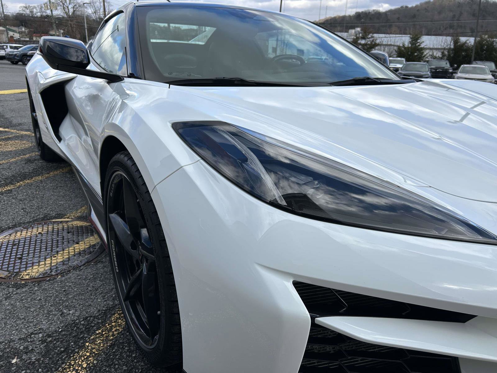 Used 2024 Chevrolet Corvette E-Ray w/ Stealth Interior Trim Package image 28