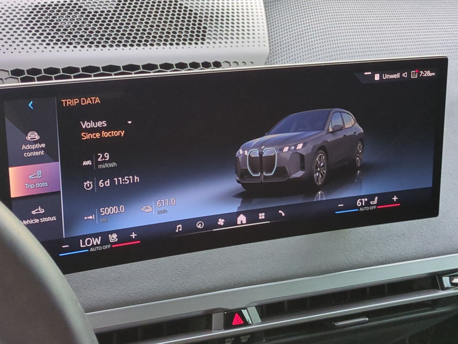 Certified 2026 BMW iX xDrive45 AWD/4WD image 22