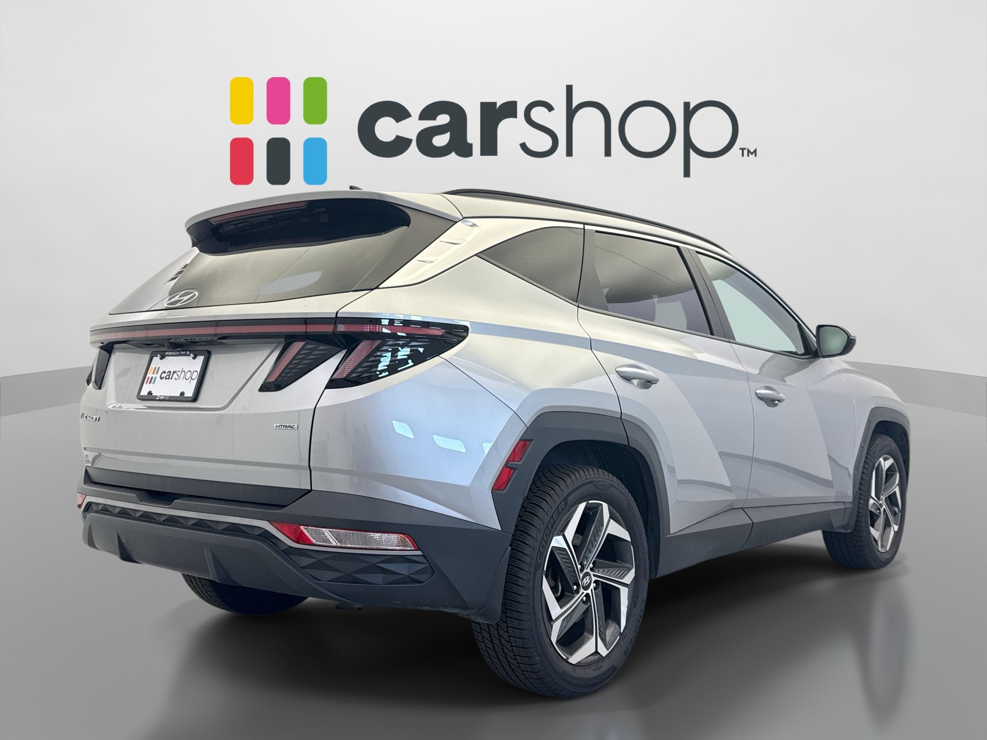 Used 2023 Hyundai Tucson SEL w/ Convenience Package AWD/4WD image 5