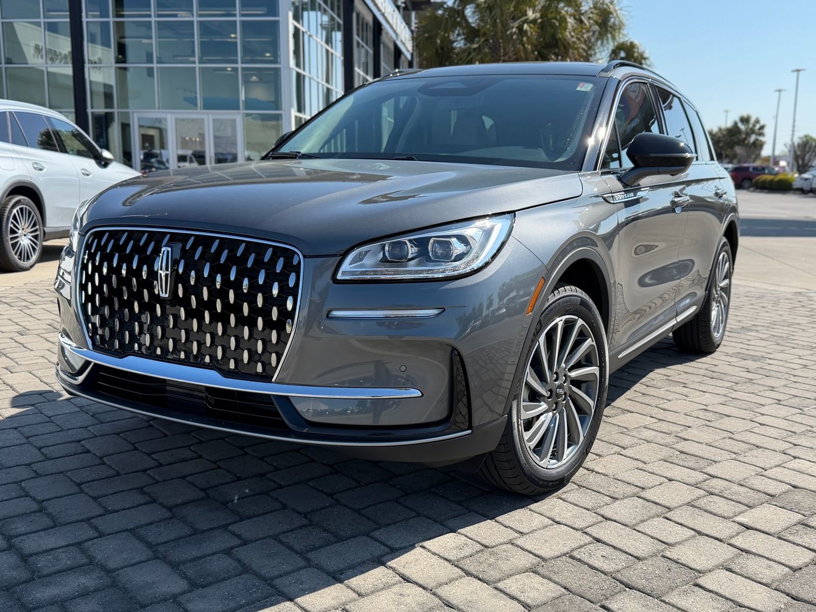 Used 2025 Lincoln Corsair Reserve