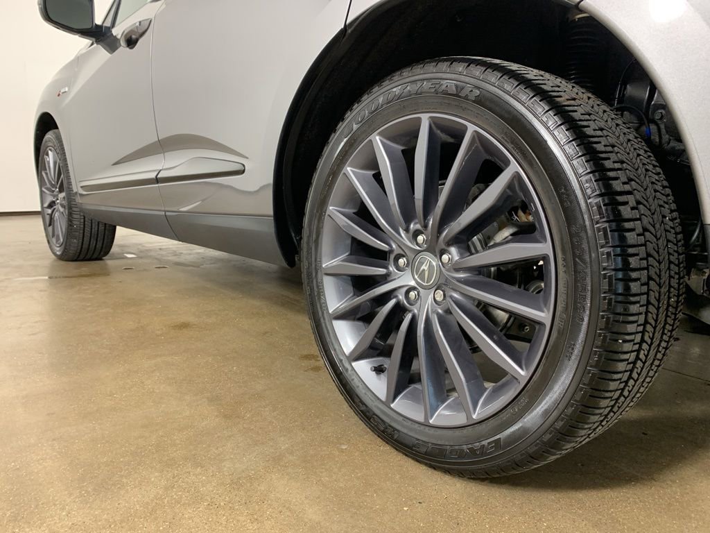 Used 2024 Acura RDX AWD w/ A-Spec & Advance Pkg image 15