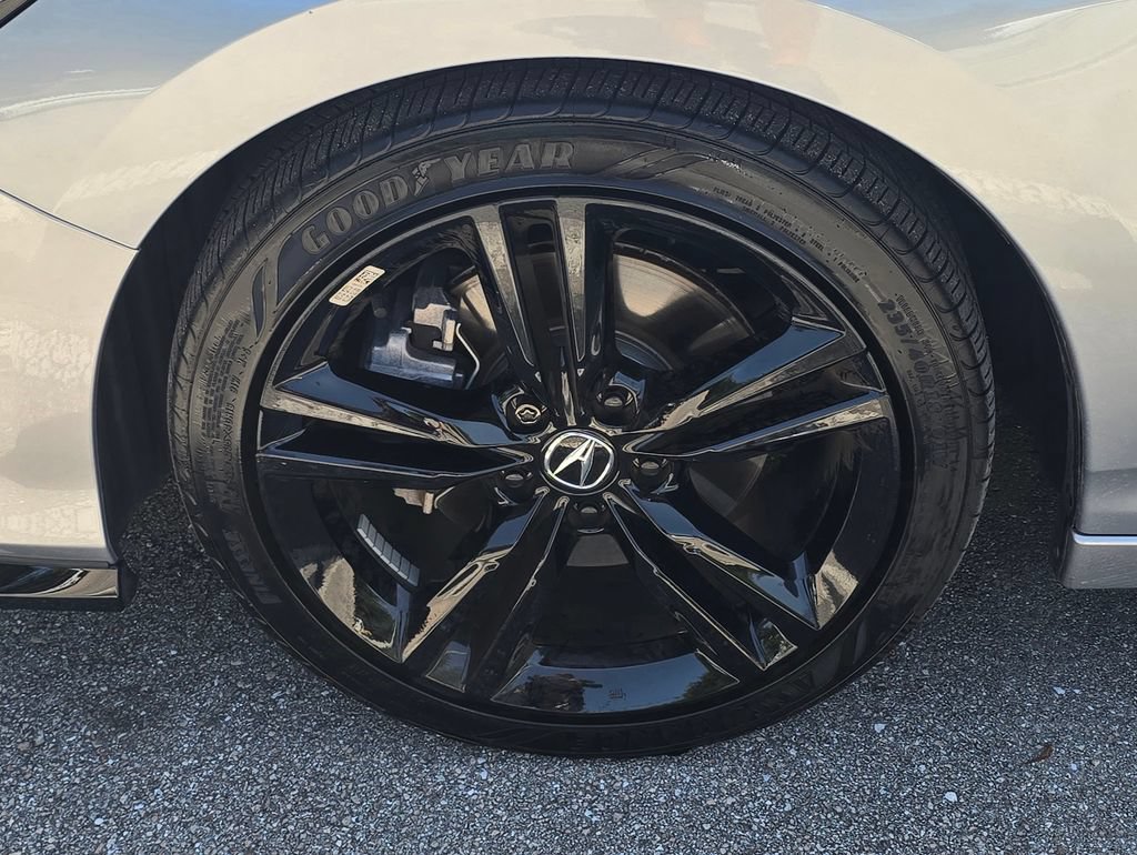 Certified 2026 Acura Integra A-Spec w/ Technology Package FWD image 9