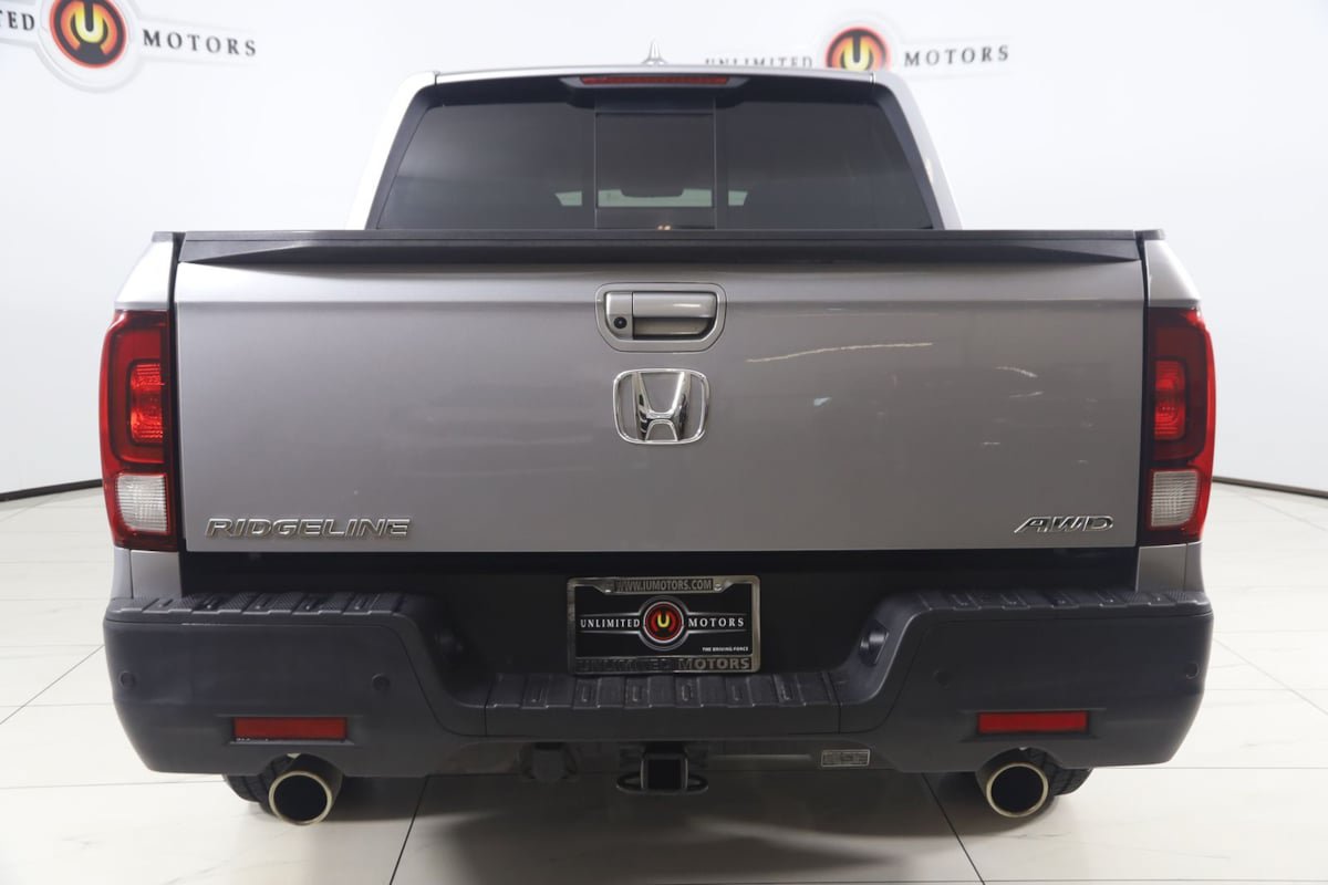 Used 2023 Honda Ridgeline RTL-E image 44