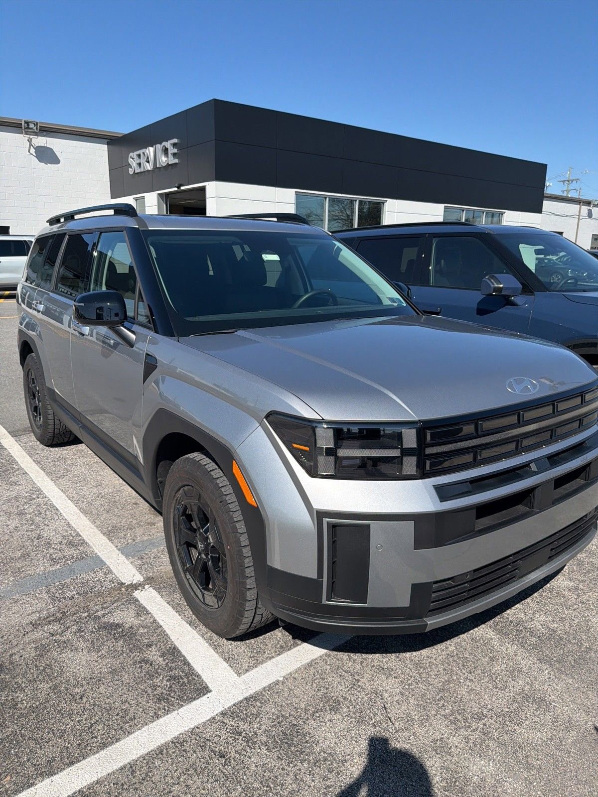 Used 2024 Hyundai Santa Fe XRT