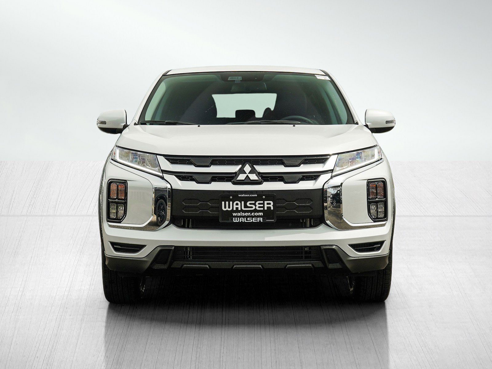 New 2025 Mitsubishi Outlander Sport SE image 2