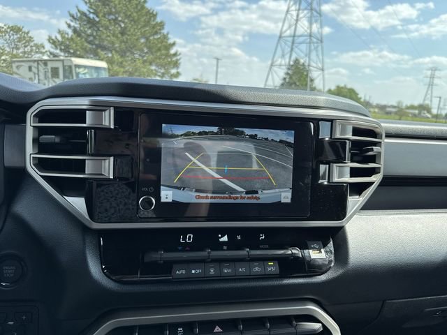 New 2026 Toyota Tundra SR5 AWD/4WD image 16