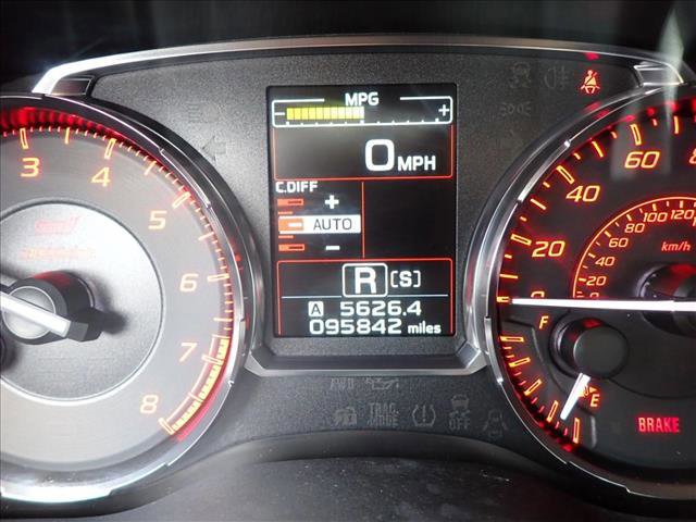 Used 2016 Subaru WRX STI AWD/4WD image 21