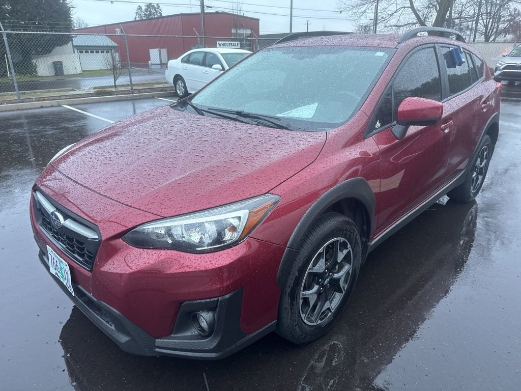 Used 2019 Subaru Crosstrek 2.0i Premium w/ Eyesight System