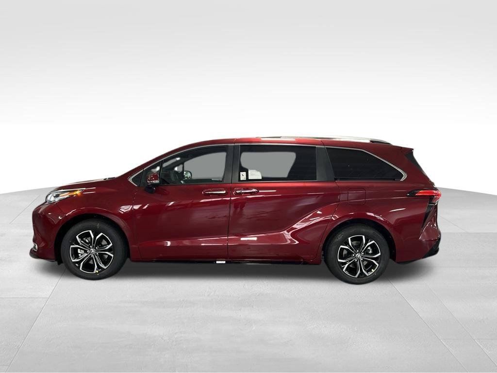 New 2026 Toyota Sienna Platinum AWD/4WD image 2