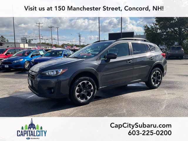 Used 2021 Subaru Crosstrek 2.0i Premium w/ Moonroof Package AWD/4WD image 3