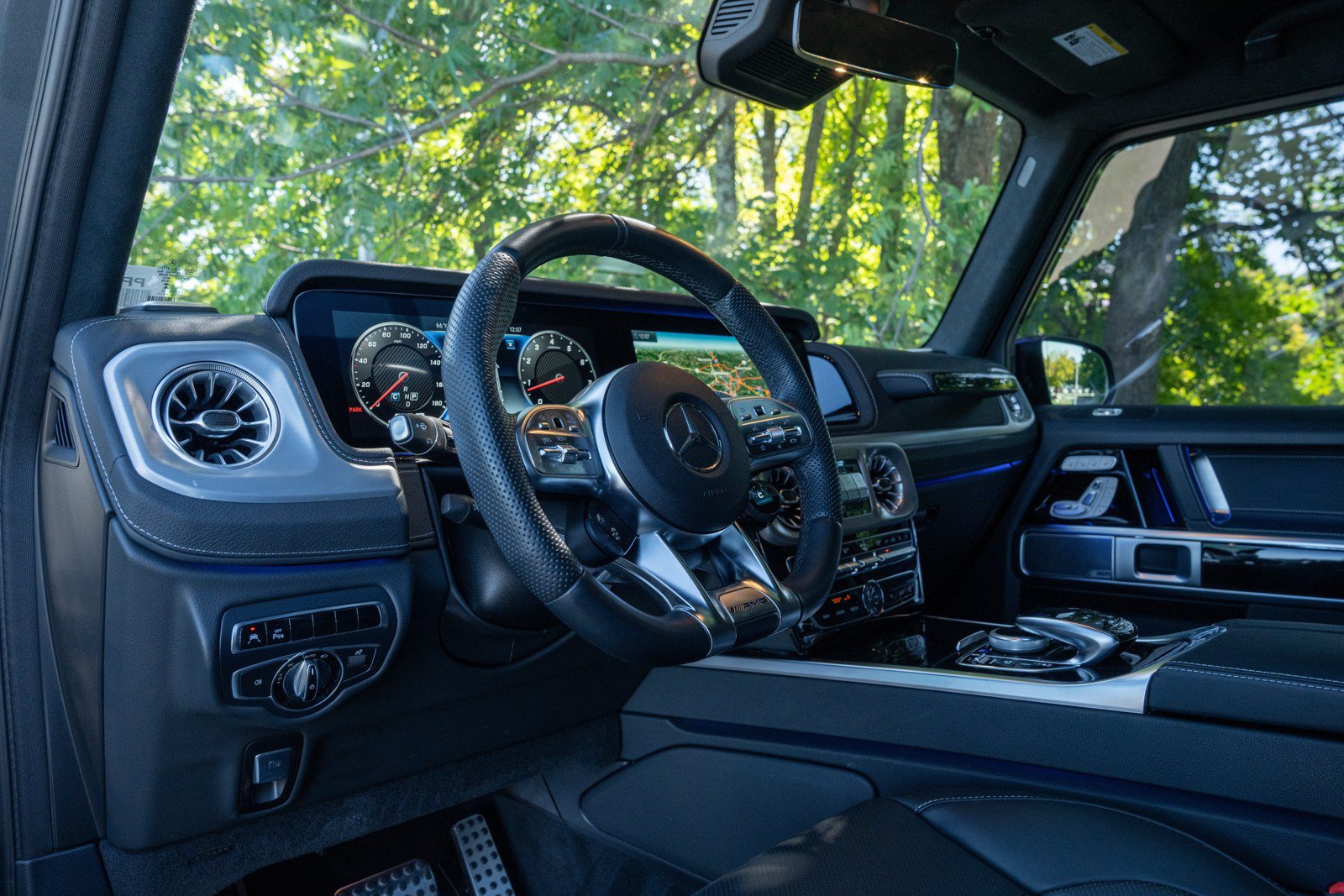 Used 2024 Mercedes-Benz G 63 AMG 4MATIC image 13