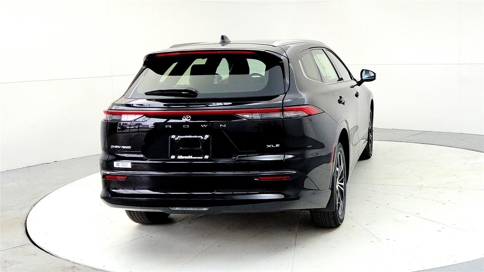 New 2026 Toyota Crown Signia image 5