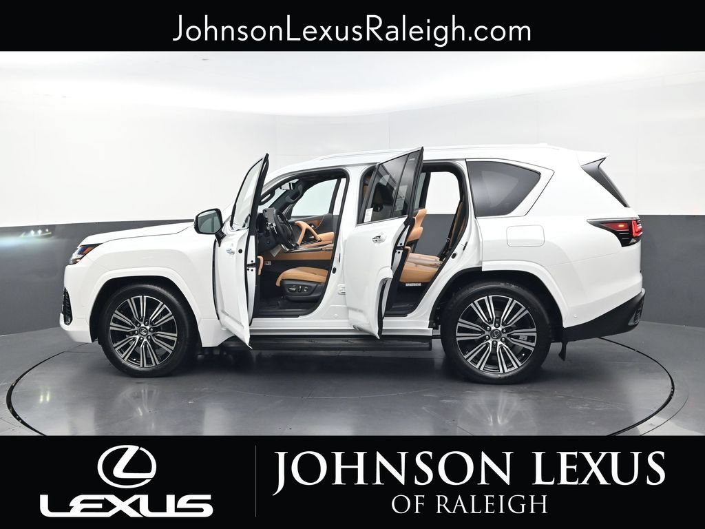 New 2026 Lexus LX 700h Luxury w/ Accessory Package (Z1) AWD/4WD image 38