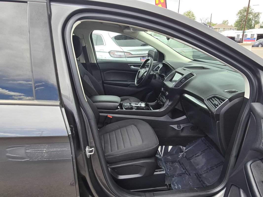 Used 2020 Ford Edge SE AWD/4WD image 33