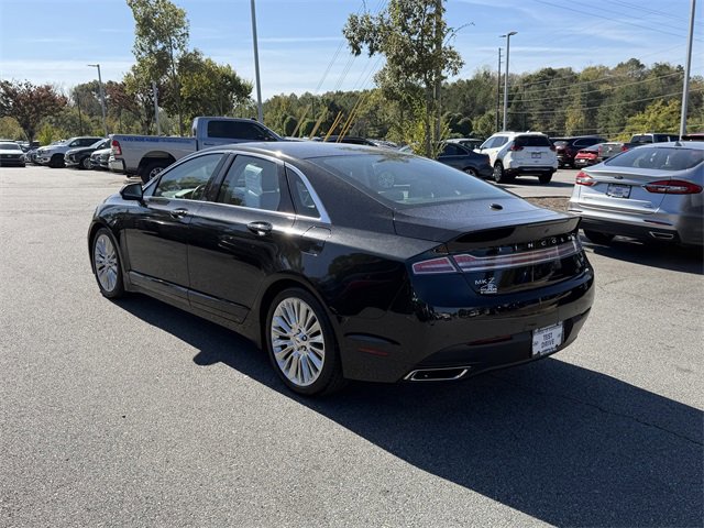 Used 2016 Lincoln MKZ w/ Equipment Group 300A Reserve image 5